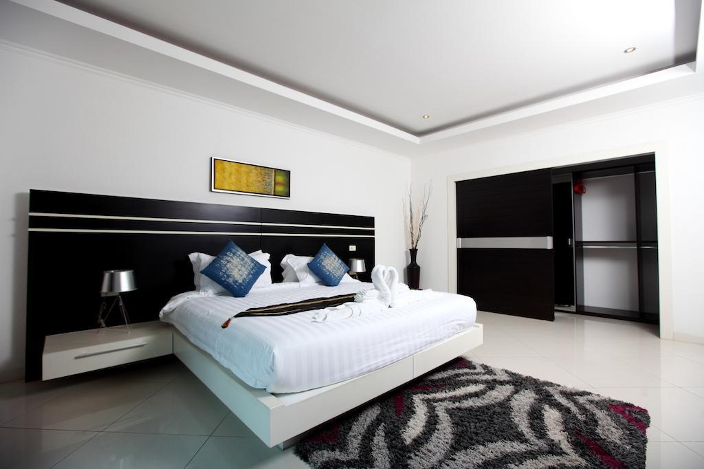 Hidden Palm Pool Villas Pattaya Room photo